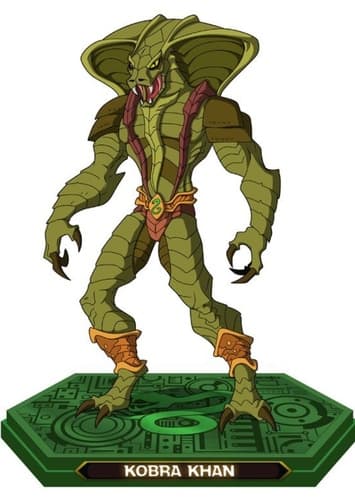 Kobra Khan