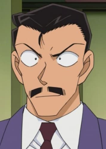 Kogoro Mouri