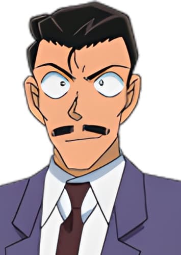 Kogoro mouri
