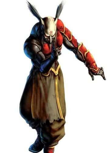 Kohryu the Iron Mole