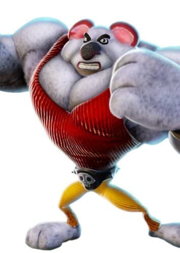 Koala Kong (rejected)