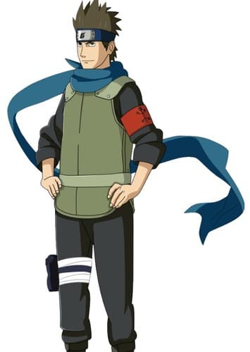 Konohamaru Sarutobi