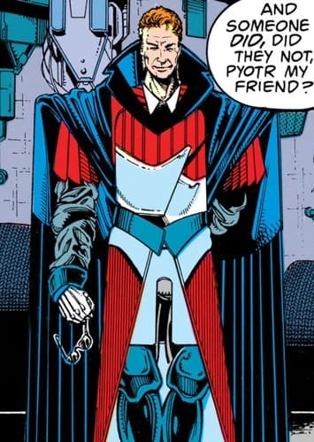 Konstantin Kovar (Earth-9)