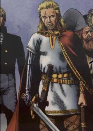 Konstentyn (Earth-1)