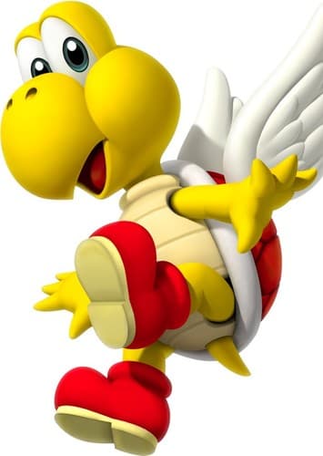 Koopa Paratroopa
