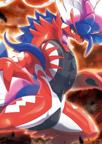 Koraidon / コライドン