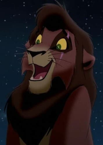 Kovu (Older Singing Voice)