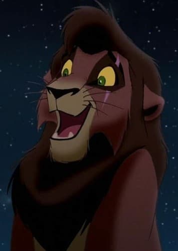 Kovu (Singing Voice)