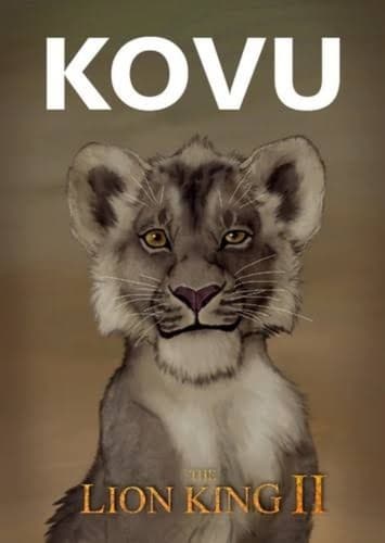Kovu Young Cub