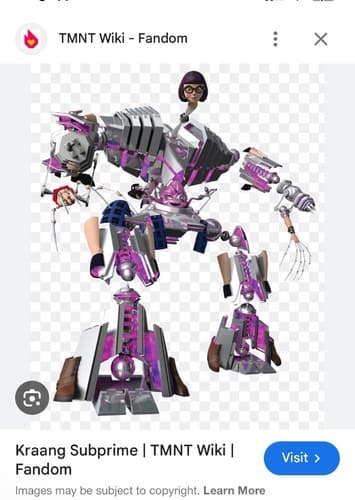 Kraang subprime