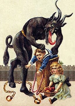 Krampus Claus