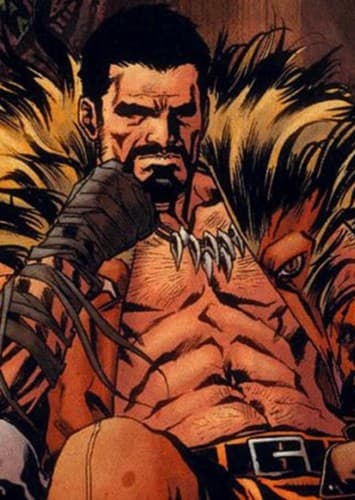 Kraven the Hunter