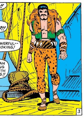Kraven