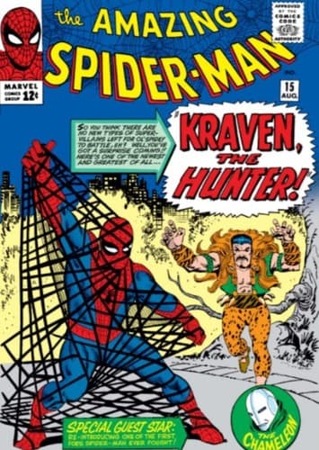 Kraven the Hunter