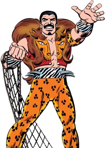 Kraven The Hunter