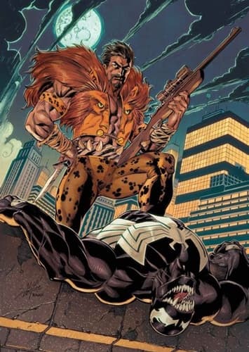 Kraven the Hunter