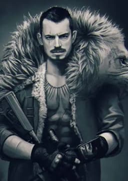 Kraven The Hunter