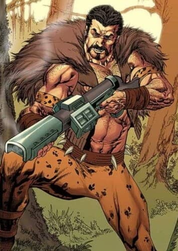 Kraven the Hunter