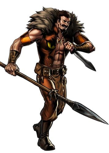 Kraven The Hunter