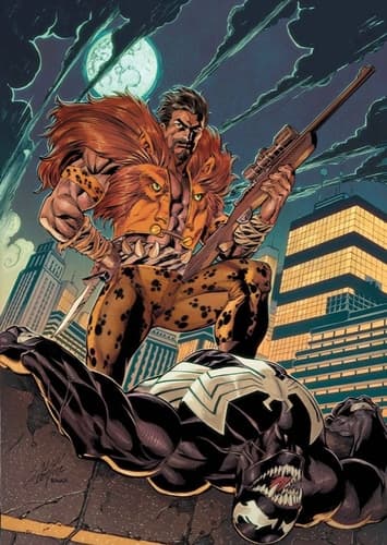 Kraven the hunter