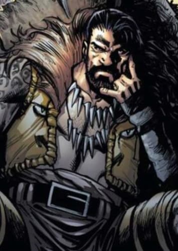 Kraven the Hunter