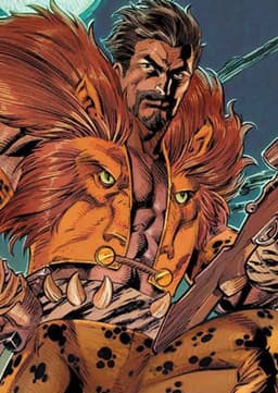 Kraven the Hunter