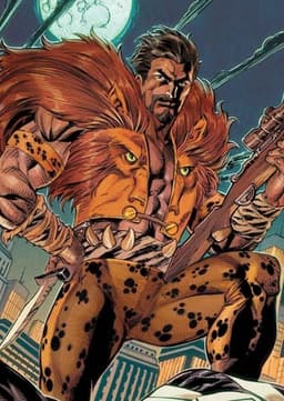 Kraven the Hunter