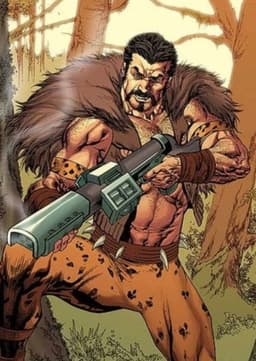 Kraven the Hunter