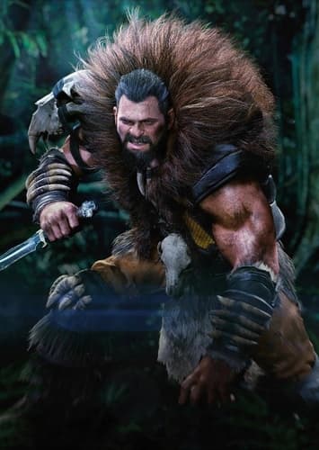 Kraven the Hunter