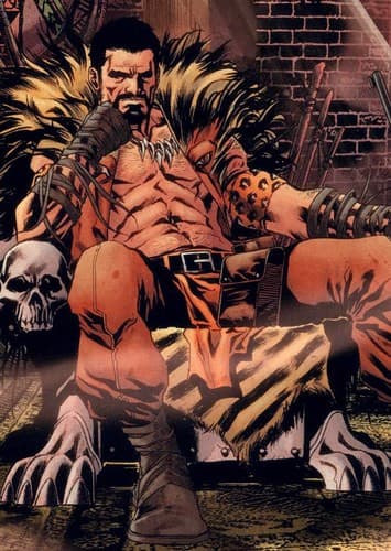Kraven The Hunter