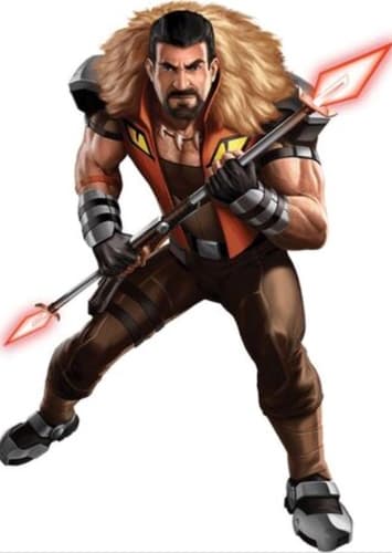 Kraven the Hunter