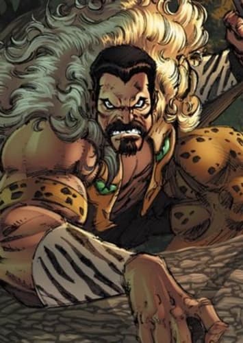 Kraven the Hunter