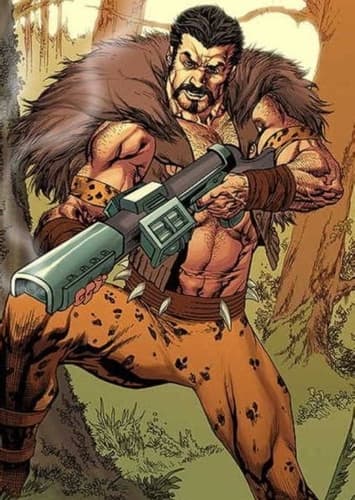 Kraven the Hunter