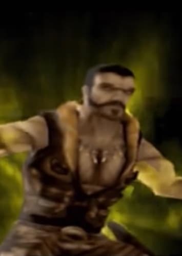 Kraven The Hunter