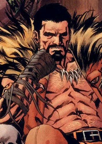 Kraven The Hunter