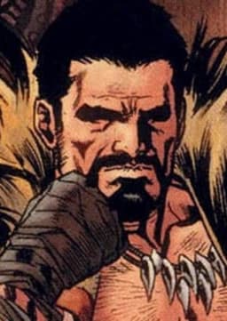 Kraven The Hunter