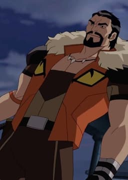 Kraven the Hunter