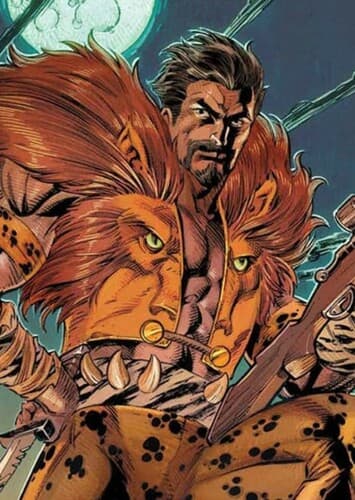 Kraven the Hunter