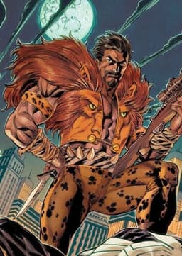 Kraven the Hunter