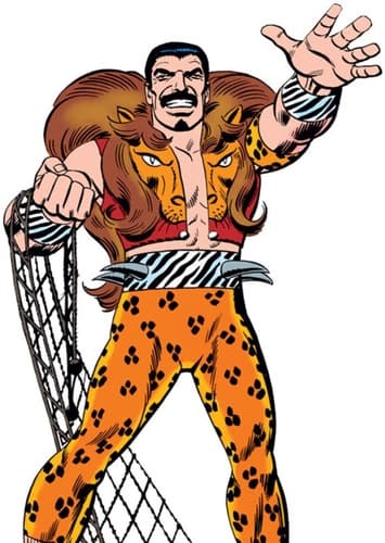 Kraven the Hunter