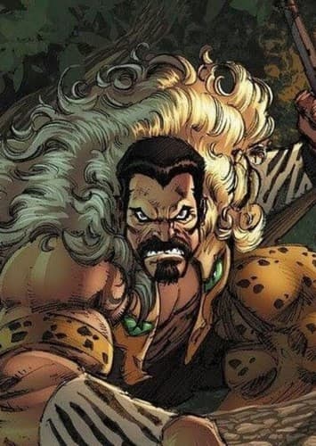 Kraven-the hunter