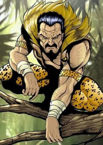 Kraven , the hunter