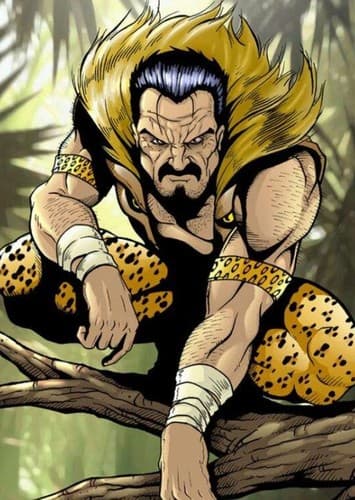 Kraven , The Hunter