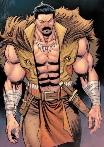 Kraven the Hunter