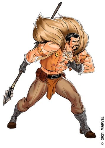 Kraven the Hunter