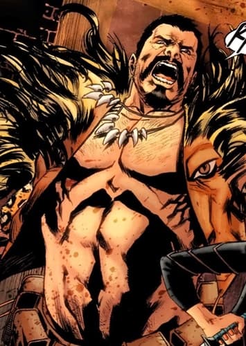 Kraven the Hunter