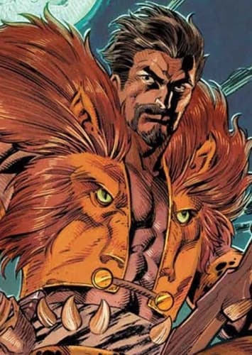 Kraven the Hunter