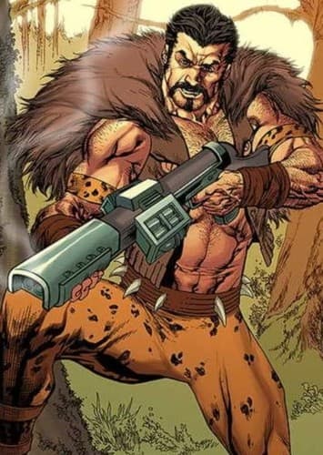 Kraven the Hunter