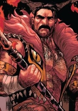 Kraven The Hunter