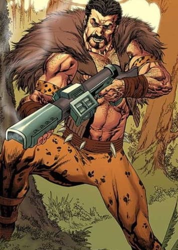 Kraven the Hunter